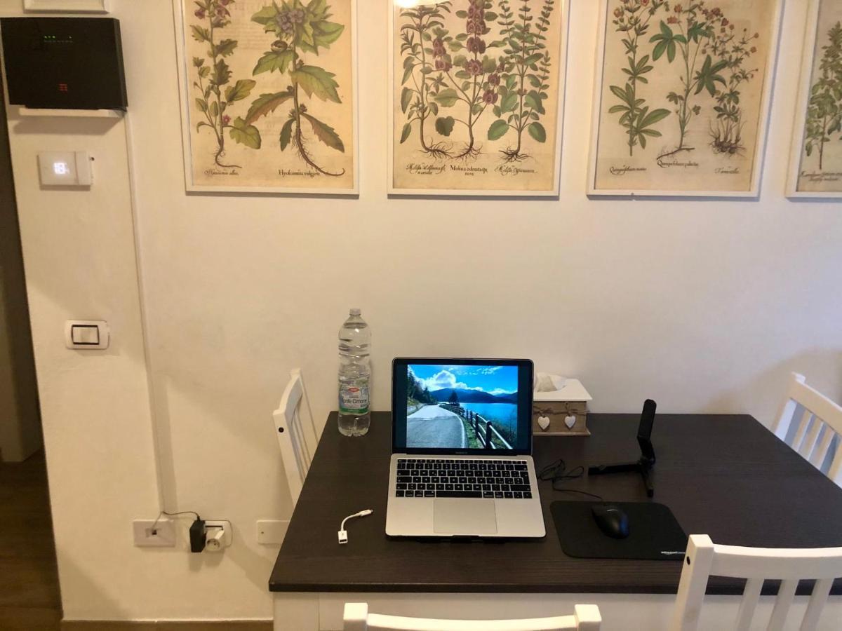 Appartamento Simona Castiglione dei Pepoli Exterior foto